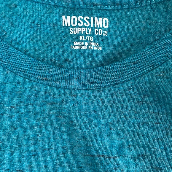 2/$18 (Get 2!) Mossimo and Joe Fresh Melange T-Shirt Bundle Size XL - Picture 15 of 16